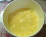 半熟とろとろ＊チキンライスのオムライス作り方5写真