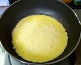 半熟とろとろ＊チキンライスのオムライス作り方7写真