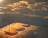 かぼちゃを味わうさっくりクッキー作り方8写真
