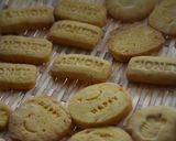 かぼちゃを味わうさっくりクッキー作り方9写真