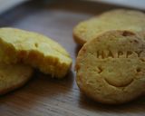 かぼちゃを味わうさっくりクッキー作り方11写真