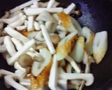 10分で出来る☆簡単チクワの炒め物作り方3写真