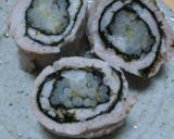 塩麹豚の海苔もやし巻き作り方7写真