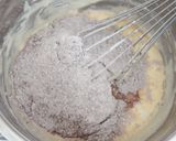 ⁂トリプルショコラカップケーキ⁂作り方2写真