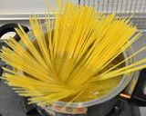 簡単☆こってりしないカルボナーラ♪作り方5写真