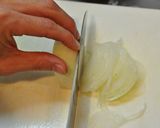 簡単☆こってりしないカルボナーラ♪作り方2写真