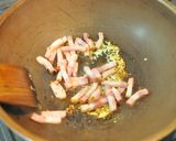 簡単☆こってりしないカルボナーラ♪作り方8写真