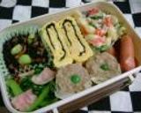 ■おべんとう日記■作り方8写真