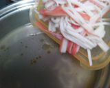 淡雪ラーメン。作り方4写真