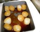 玉こんにゃくのゴマきんぴら作り方2写真