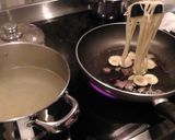 ズッキーニのペペロンチーノ作り方5写真