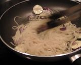 ズッキーニのペペロンチーノ作り方6写真