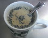 ダイエットのための豆乳きなこコーヒー作り方7写真