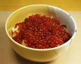 イクラのだし醤油漬け作り方6写真