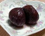 栗の渋皮煮2005年版(紅茶風味)作り方15写真