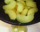 炊飯器でタルトタタン（林檎のケーキ）作り方3写真