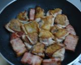 クリスマス♪梅酢で鶏肉の赤ワイン煮作り方5写真