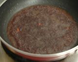 クリスマス♪梅酢で鶏肉の赤ワイン煮作り方6写真