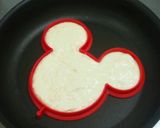 うちの幸せふんわりパンケーキ♪作り方5写真