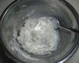 米粉で作るココナッツミルクケーキ作り方2写真