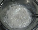 米粉で作るココナッツミルクケーキ作り方3写真