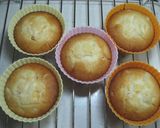 米粉で作るココナッツミルクケーキ作り方6写真