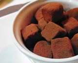 ＊バレンタイン＊紅茶のトリュフ＊作り方11写真