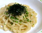 レンジで簡単ランチ＊ナポリタン風うどん作り方6写真