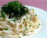 レンジで簡単ランチ＊ナポリタン風うどん作り方7写真
