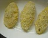 ホットケーキミックスで作る！焼き＆揚げカレーパン作り方3写真