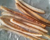 パン耳で♪エコポッキー作り方1写真