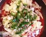さんま缶とトマト缶で ～洋風 卯の花～作り方3写真