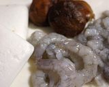 簡単で美味しいおもてなし料理☆えび団子作り方1写真