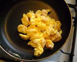 麩卵をのせた中華そば作り方4写真