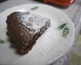 チョコケーキ（オーブントースター）作り方5写真