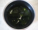 白菜とカニカマのさっぱり和え（酢のもの）作り方1写真