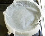 ★フライパンdeガトーショコラ★作り方1写真
