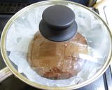 ★フライパンdeガトーショコラ★作り方7写真