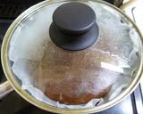 ★フライパンdeガトーショコラ★作り方10写真