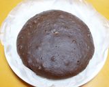 ★フライパンdeガトーショコラ★作り方11写真