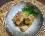 豚ばら巻大根作り方5写真