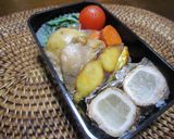 豚ばら巻大根作り方7写真