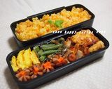 お弁当にも!彩り人参ライス作り方5写真