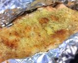 鶏胸肉と塩麹の簡単チーズパン粉焼き作り方5写真