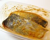 簡単◆生鮭の味噌漬け焼き◆西京焼風作り方2写真
