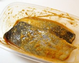 簡単◆生鮭の味噌漬け焼き◆西京焼風作り方2写真