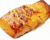 簡単◆生鮭の味噌漬け焼き◆西京焼風作り方3写真