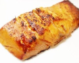 簡単◆生鮭の味噌漬け焼き◆西京焼風作り方3写真