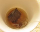 酒かす紅茶オレ♡作り方1写真