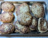 トマトホールで♪我が家の煮込みハンバーグ作り方1写真
